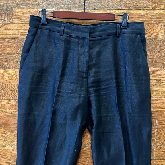 Hailer Amerman Linen Pants - Picture 2 of 9